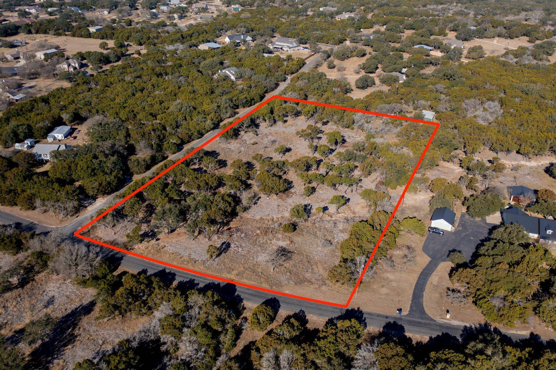 525 W Ridgewood RD, Georgetown, TX 78633