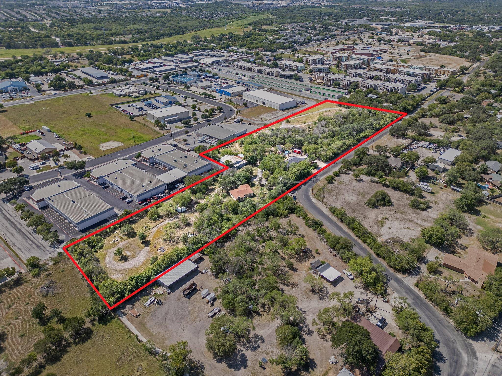 6612/6618 Sawyer RD, Leon Valley, TX 78238