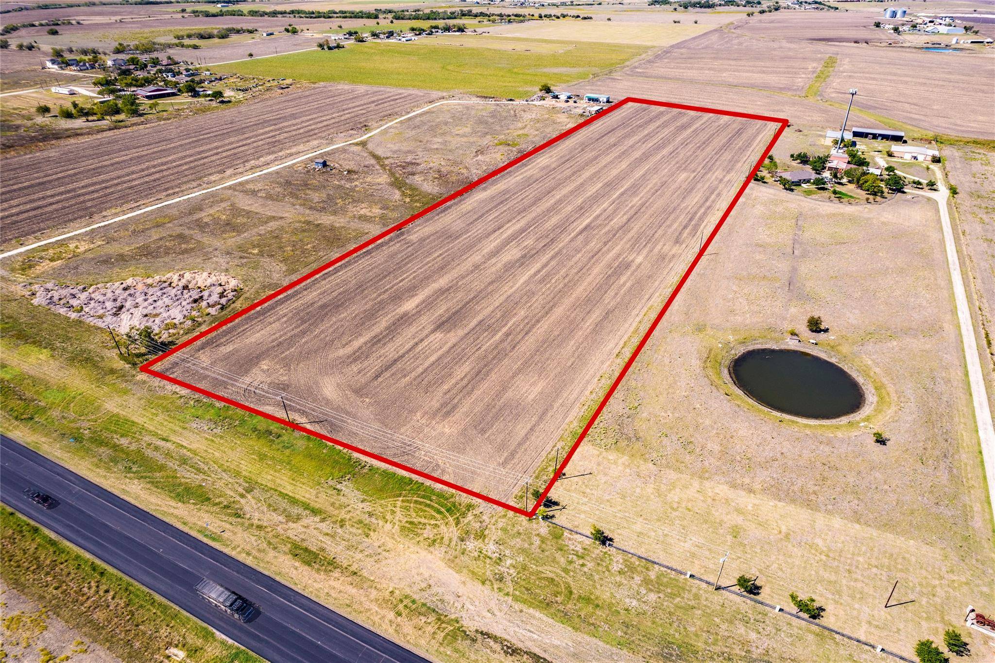 TBD N F M RD #973, Coupland, TX 78615