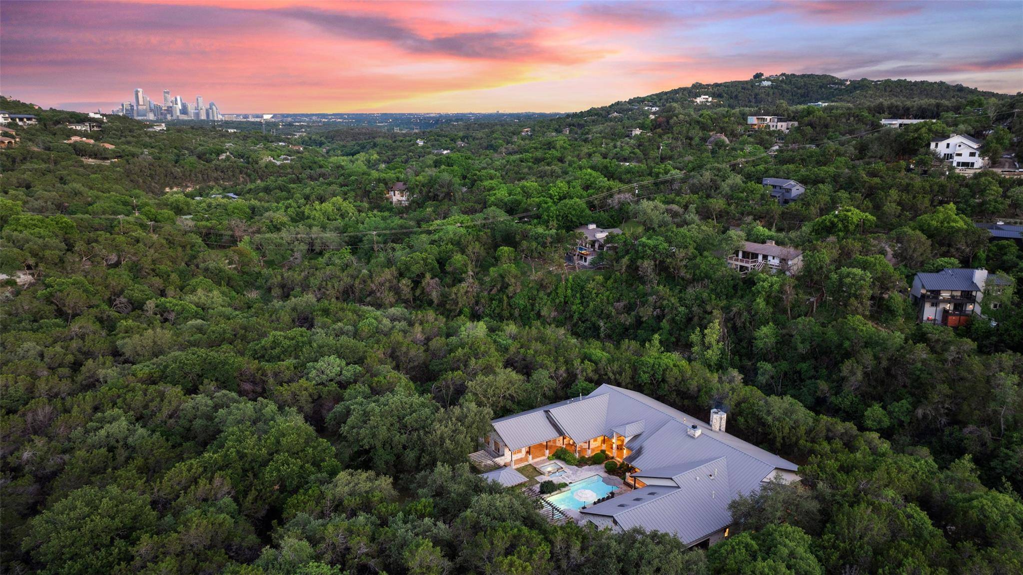 1601 Wild Basin Ledge, Austin, TX 78746