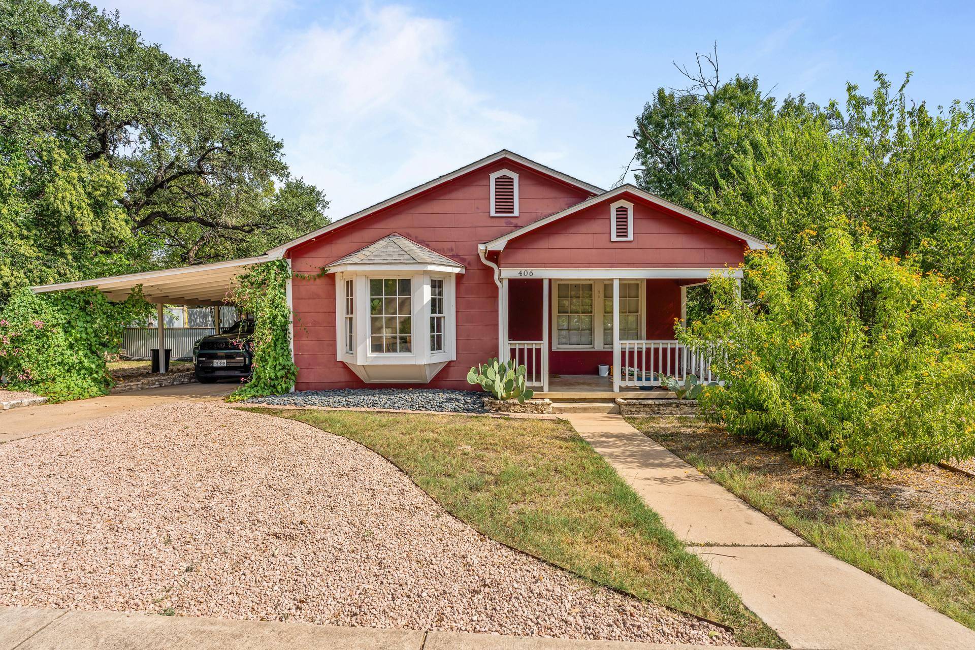 406 E Monroe ST #B, Austin, TX 78704