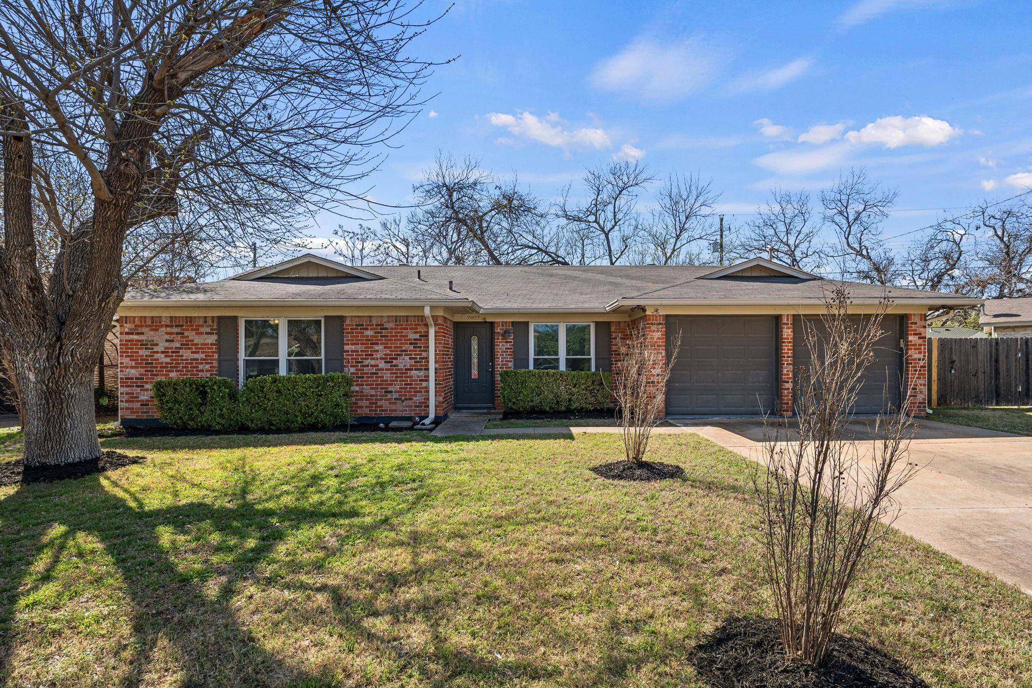 7402 Bucknell DR, Austin, TX 78723