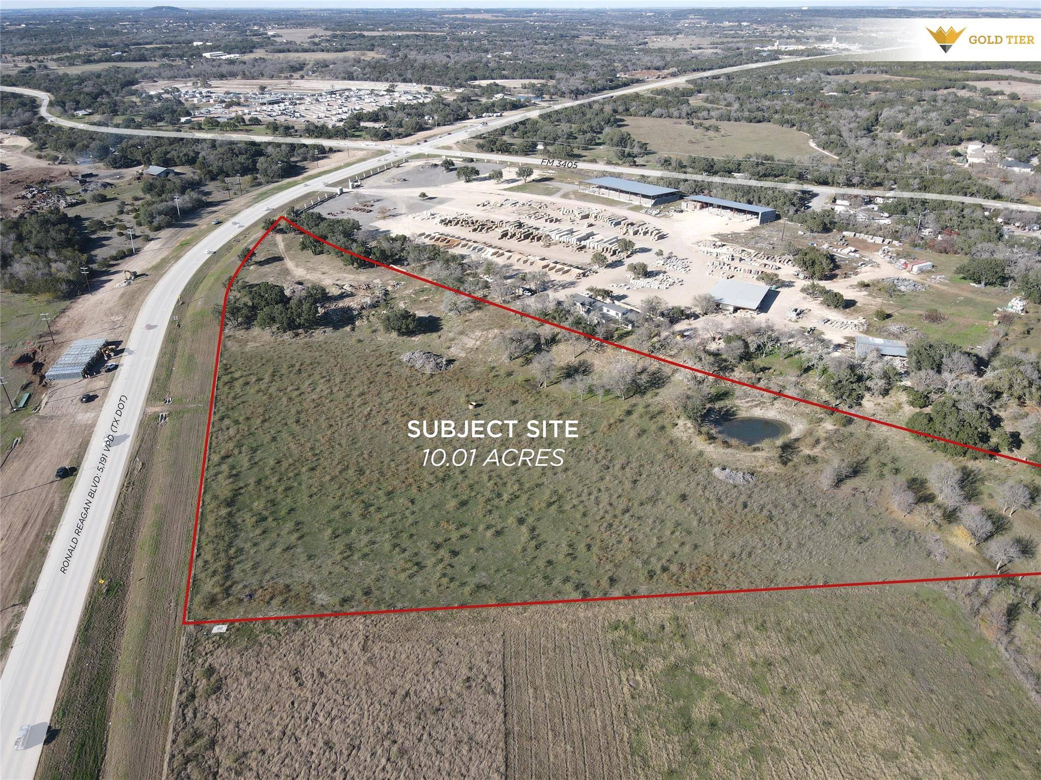 24500 Ronald Reagan BLVD, Liberty Hill, TX 78642