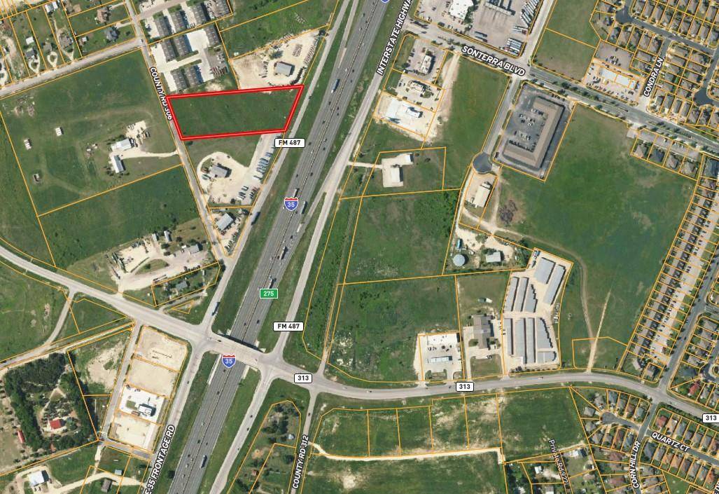 11589 I-35 HWY, Jarrell, TX 76537