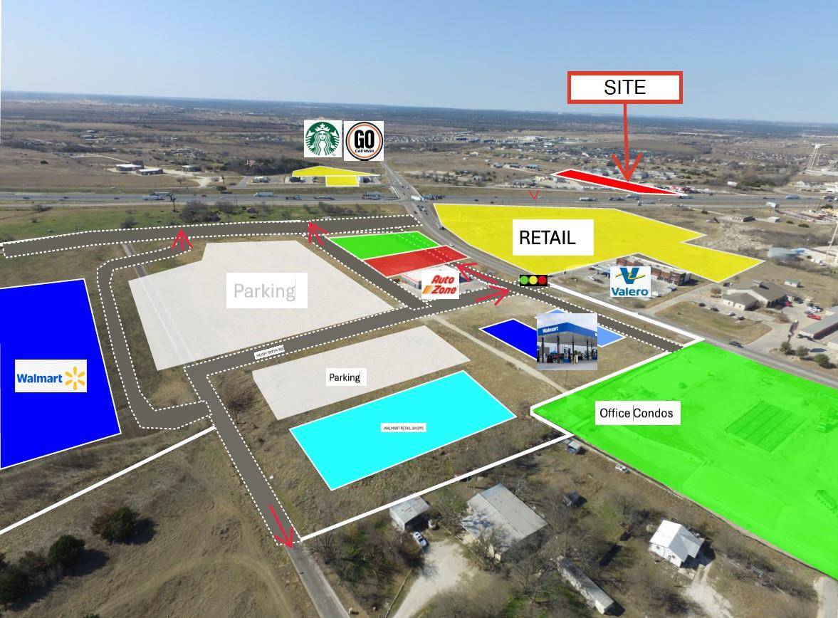 11589 I-35 HWY, Jarrell, TX 76537
