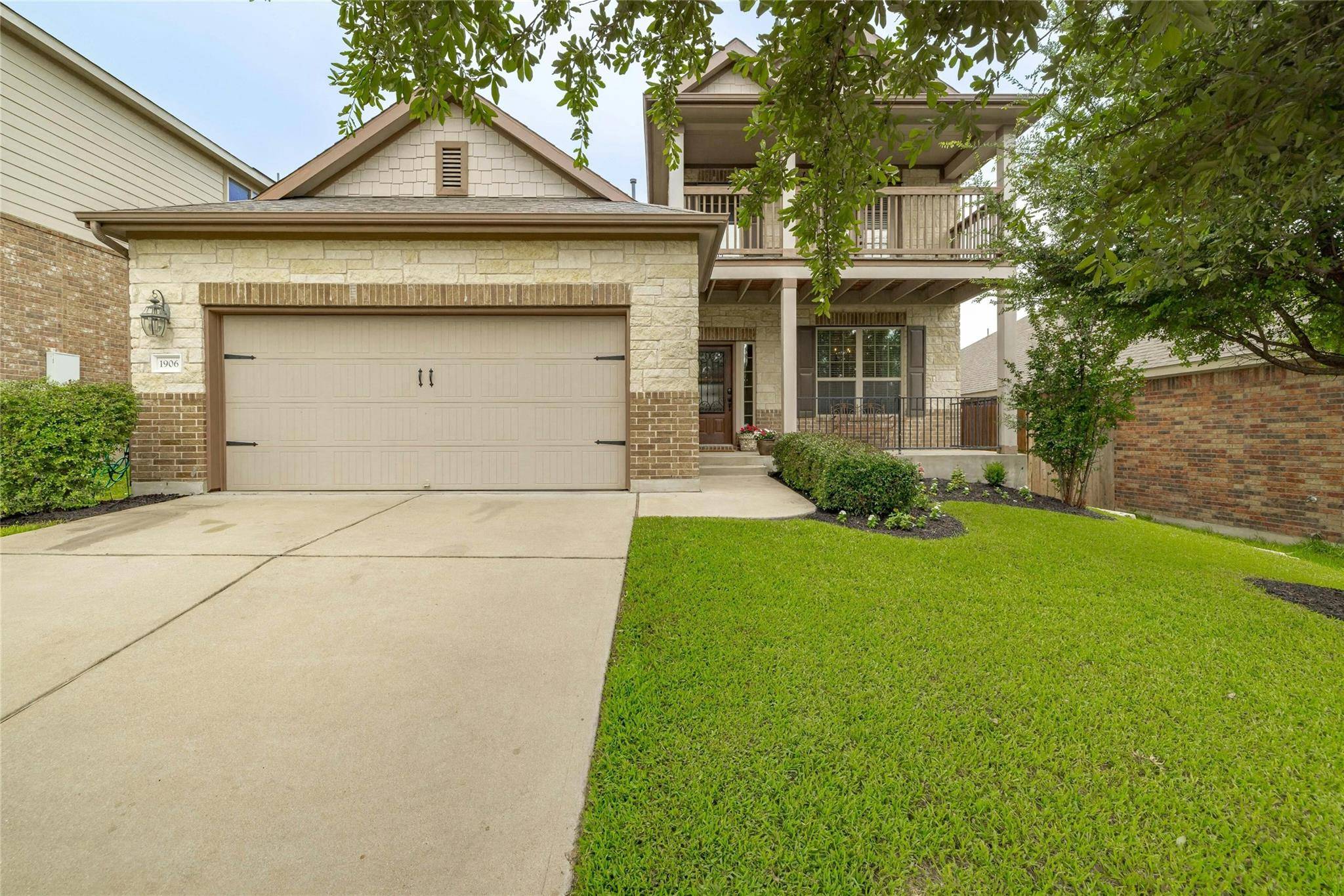 1906 Autumn Run LN, Round Rock, TX 78665