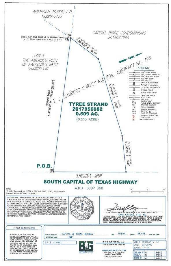 412 S Capital Of Tx HWY, Austin, TX 78746