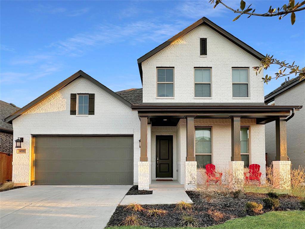 4379 Mayfield Ranch BLVD, Round Rock, TX 78681