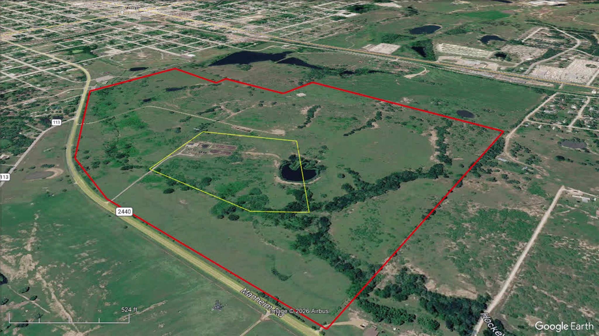 TBD FM 2440, Giddings, TX 78942