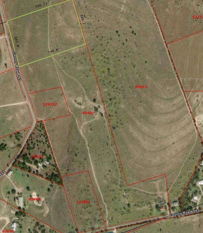 TBD County Road 202, Burnet, TX 78611