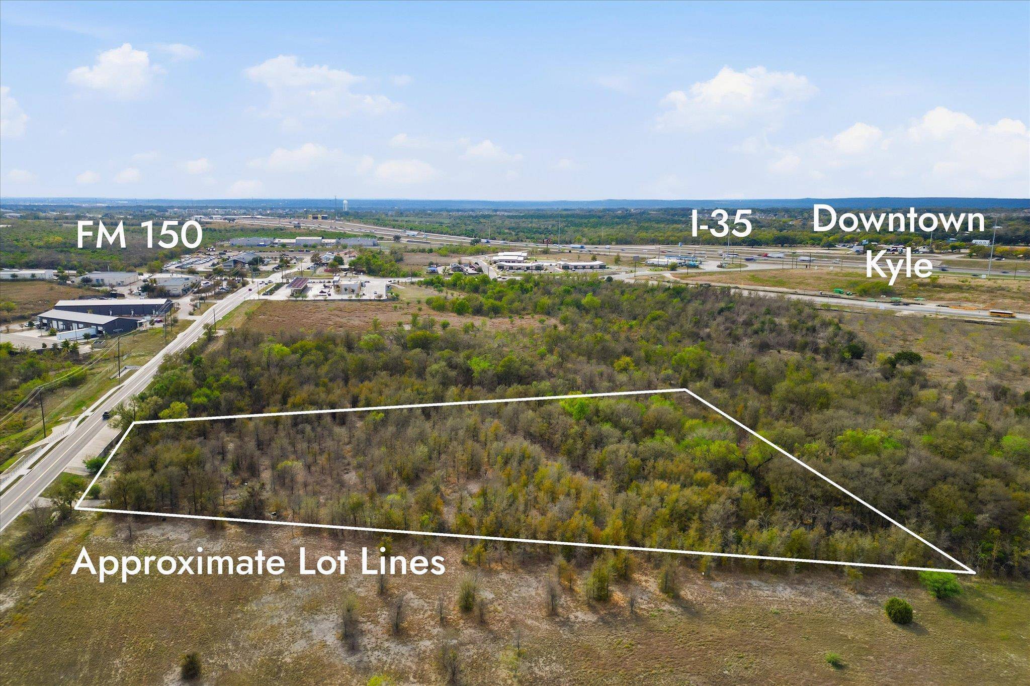000 Lehman/CR 204, Kyle, TX 78640