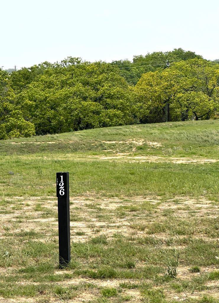 Lot 126 - 528 Interlaken ST, Fredericksburg, TX 78624