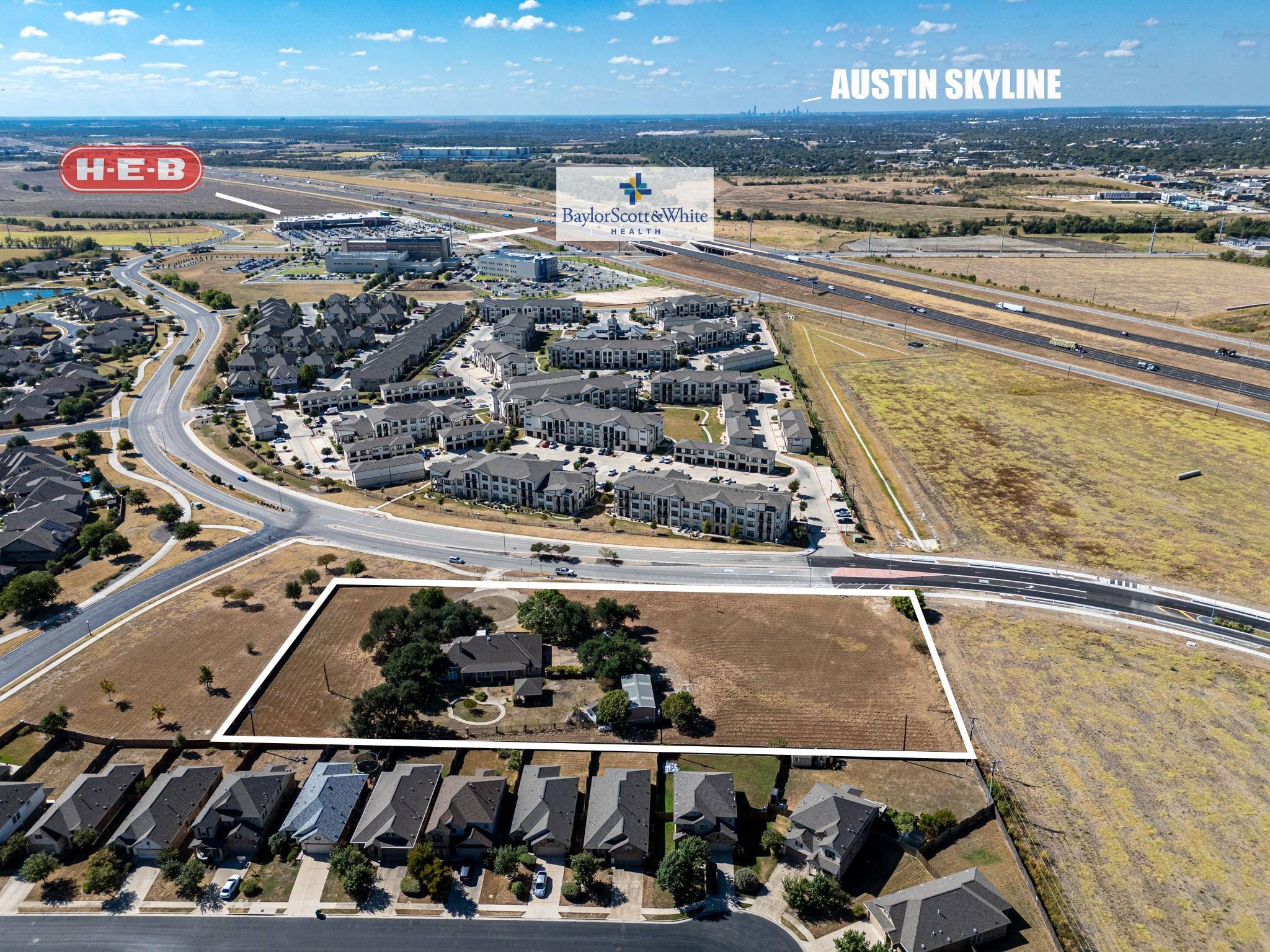 18317 W Colorado Sand DR, Pflugerville, TX 78660