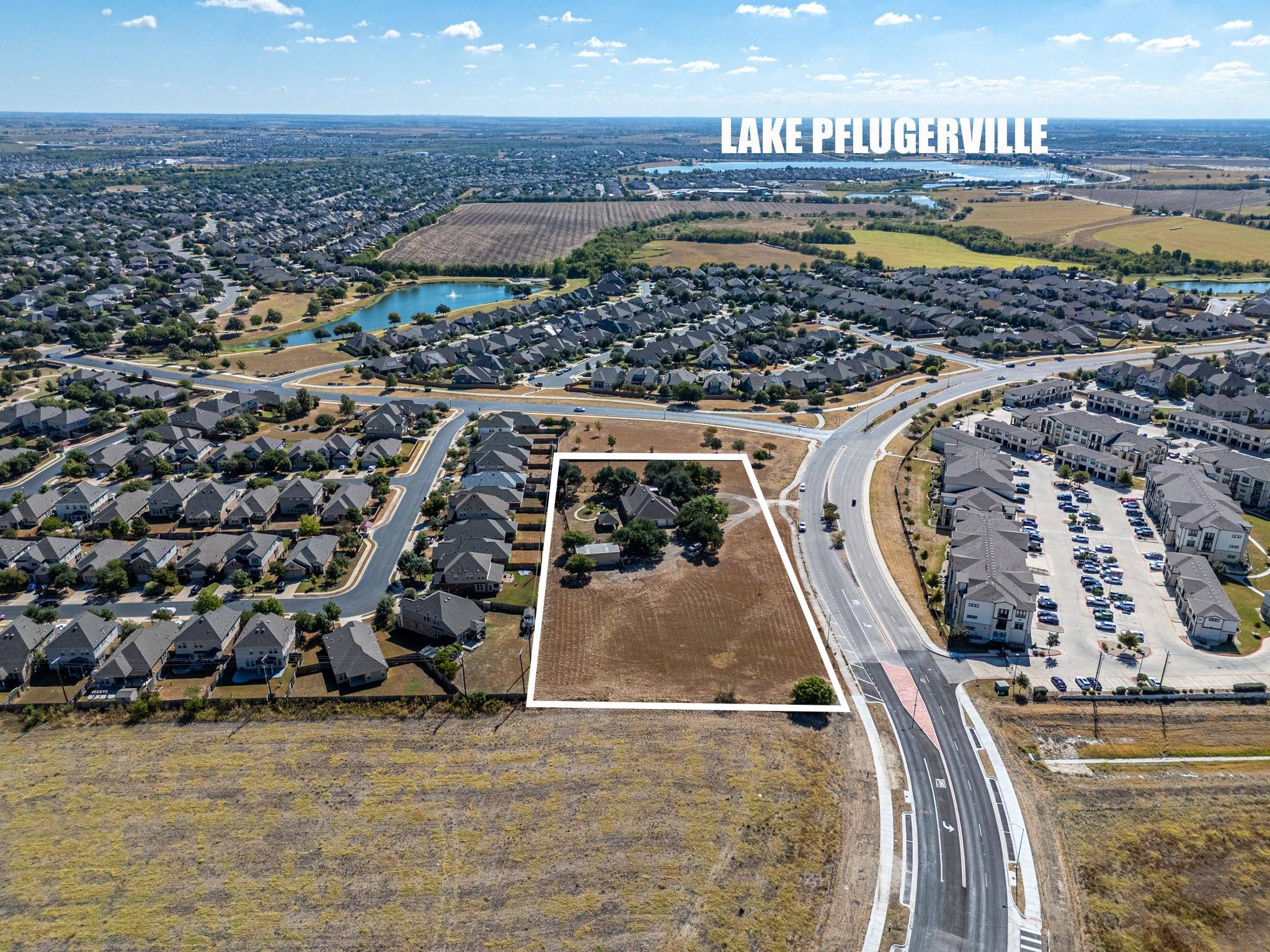 18317 W Colorado Sand DR, Pflugerville, TX 78660