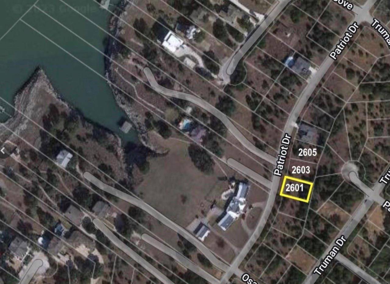 2601 Patriot DR, Lago Vista, TX 78645