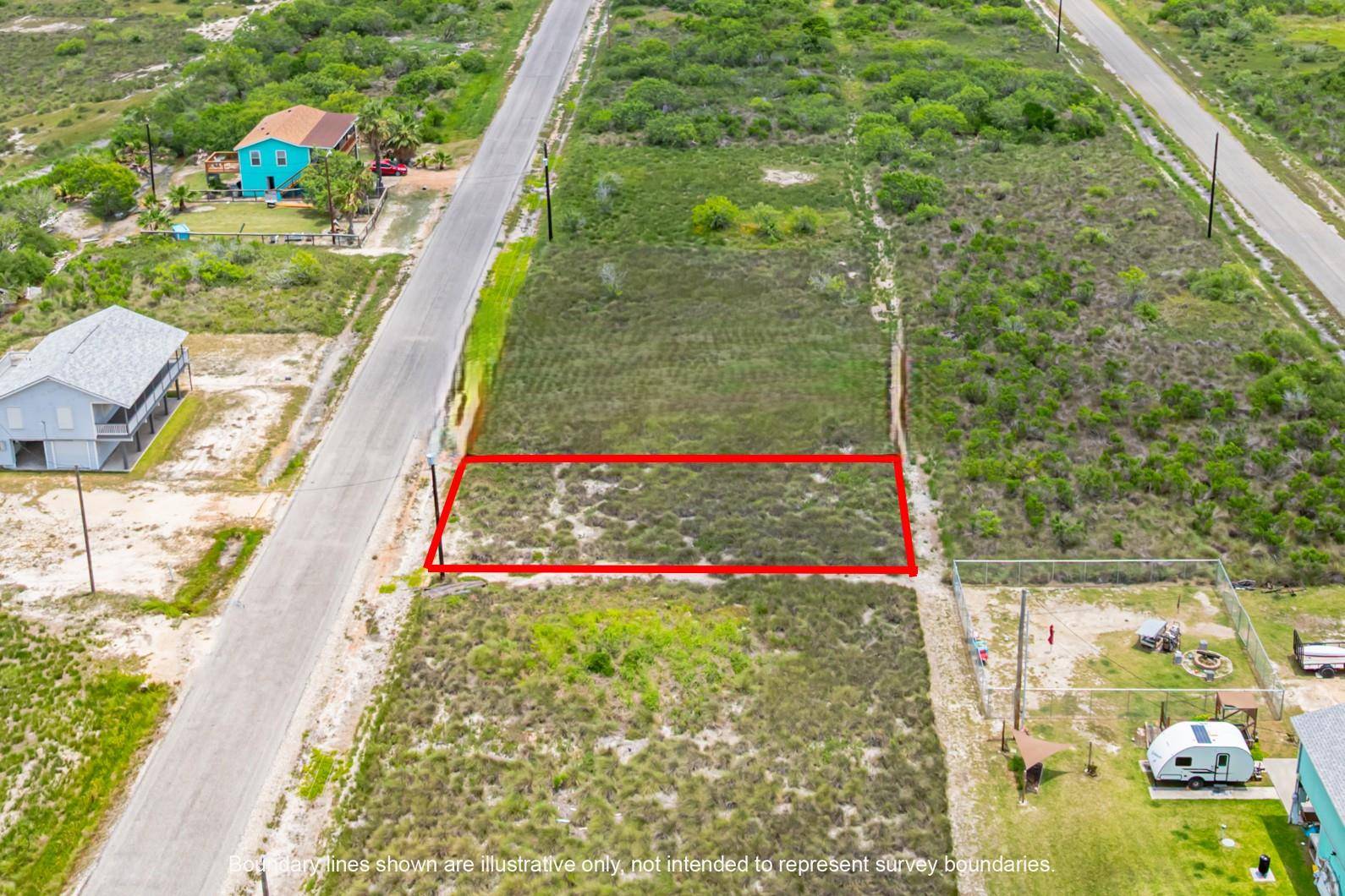 511 Water Oak LN, Rockport, TX 78382