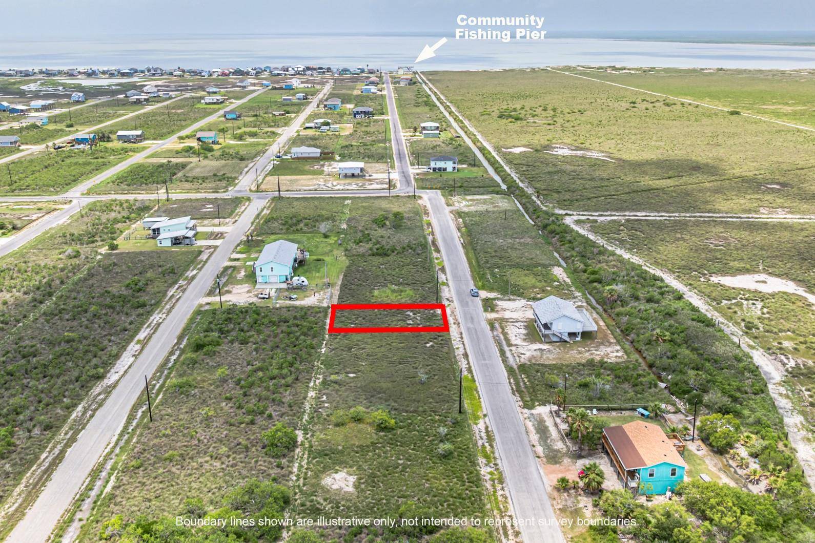 511 Water Oak LN, Rockport, TX 78382