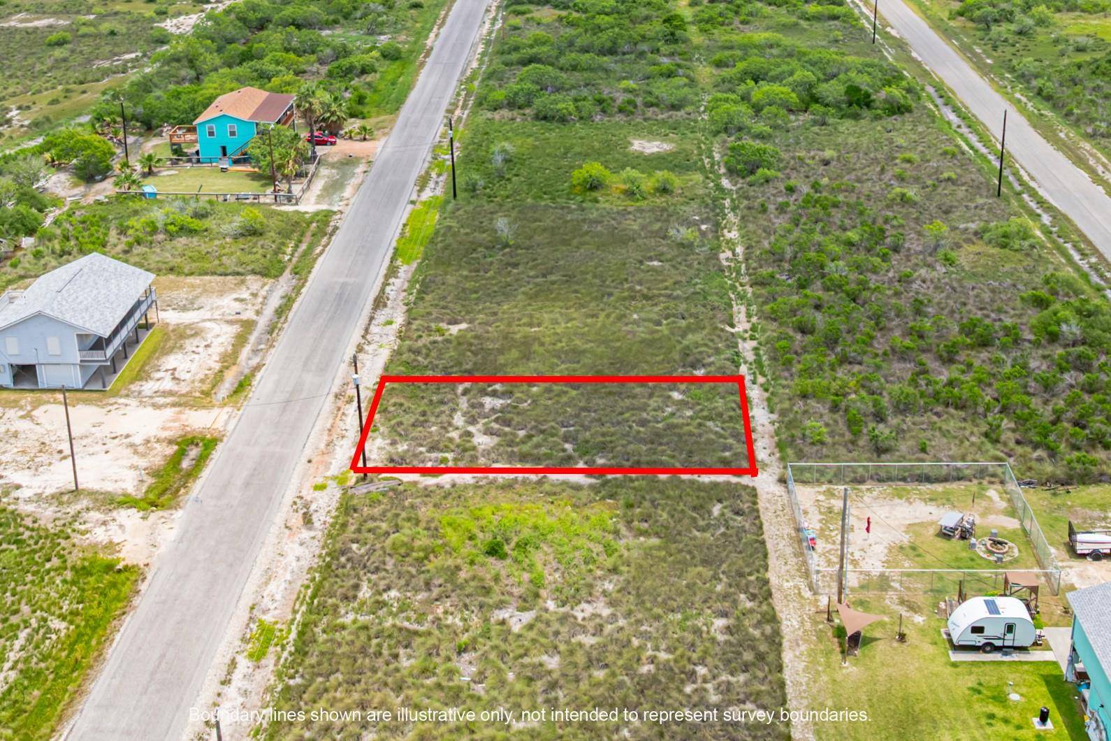 511 Water Oak LN, Rockport, TX 78382