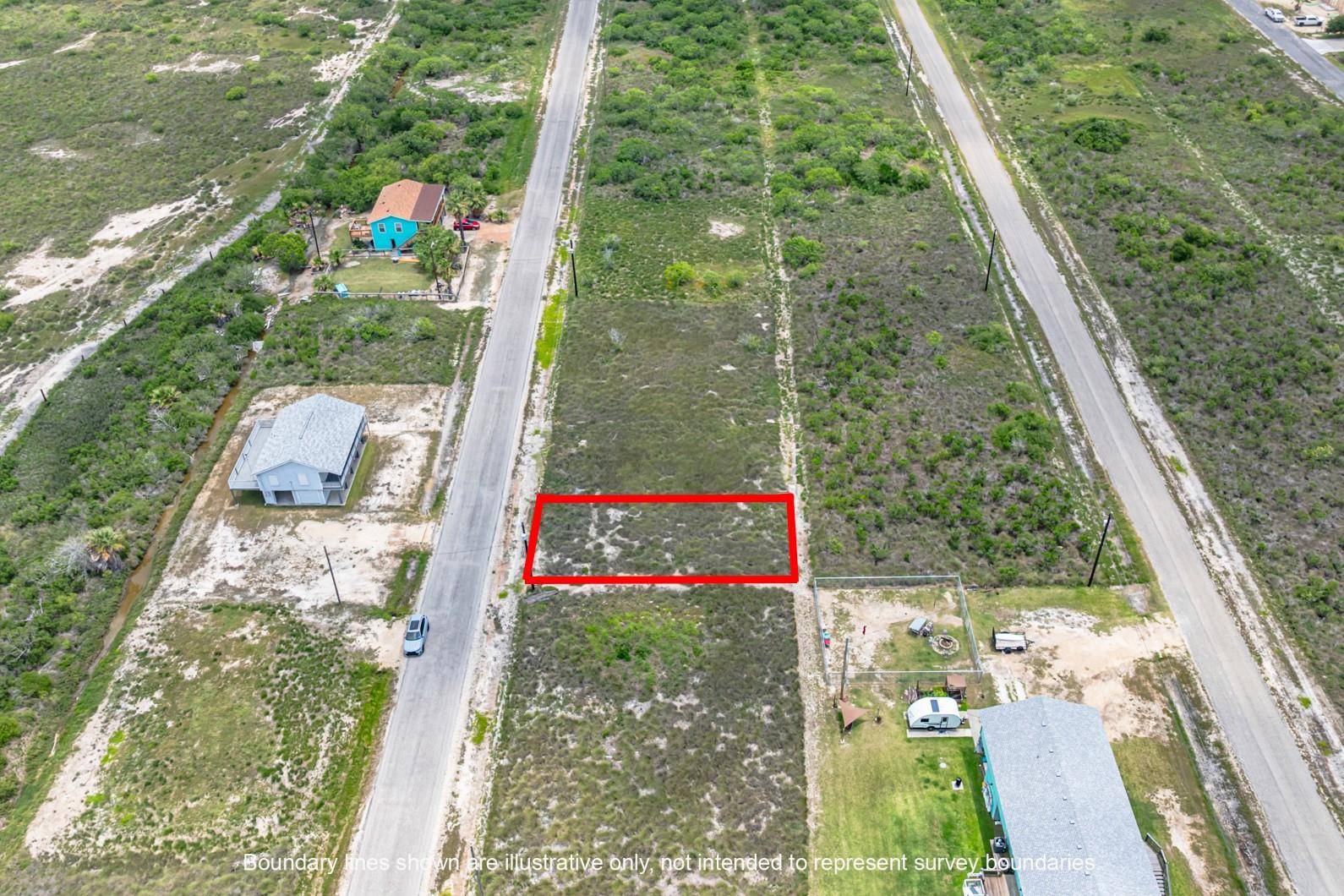 511 Water Oak LN, Rockport, TX 78382