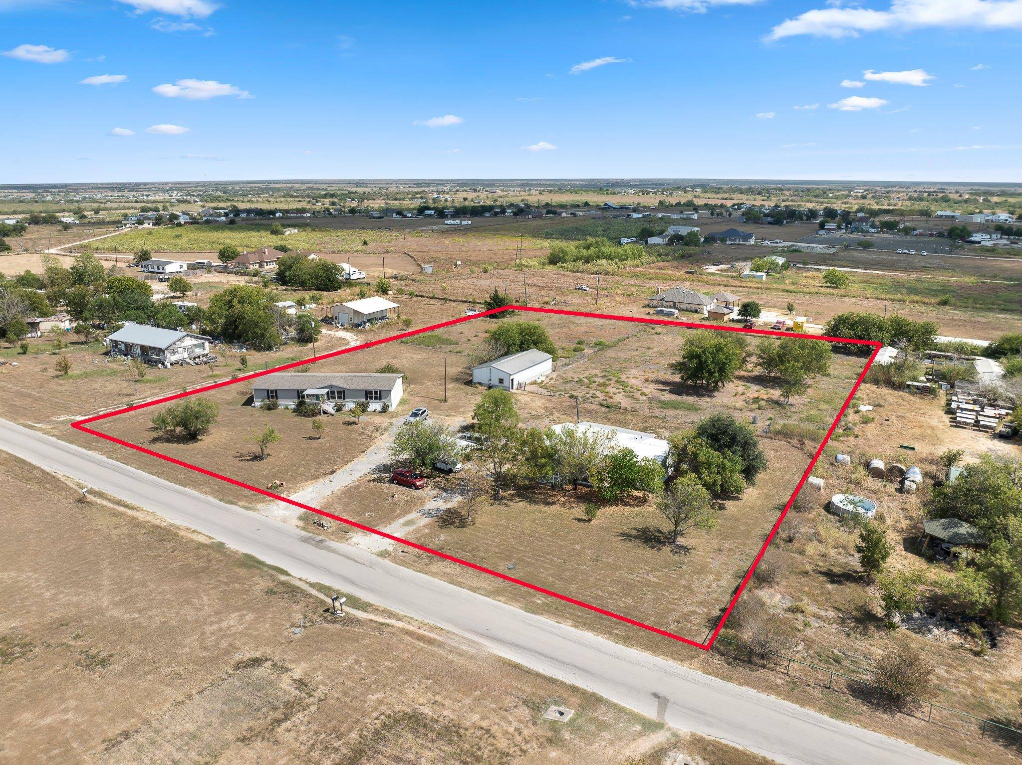 14815 Johnson Road TRL, Manor, TX 78653