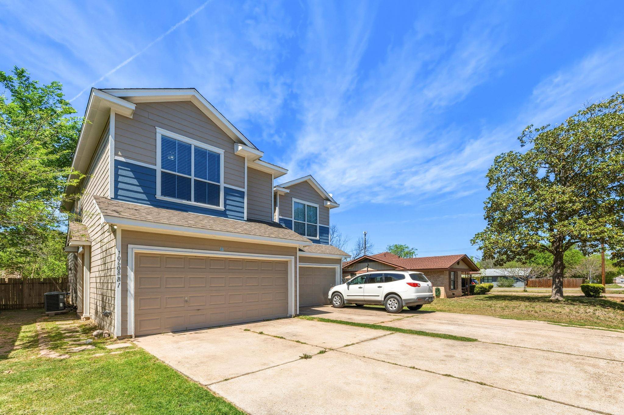 10608 Plains TRL #B, Austin, TX 78758