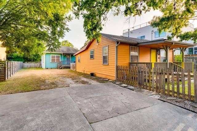 711 Jewell ST #A & B, Austin, TX 78704