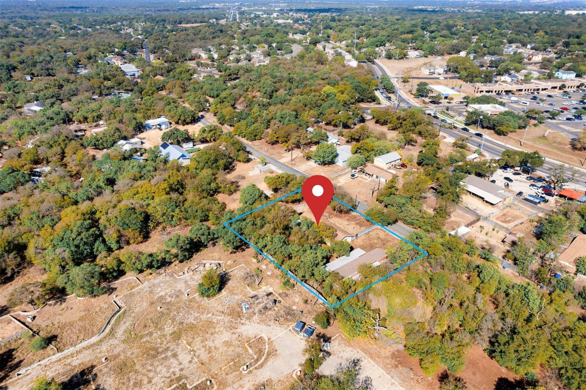 2105 Allred DR, Austin, TX 78748