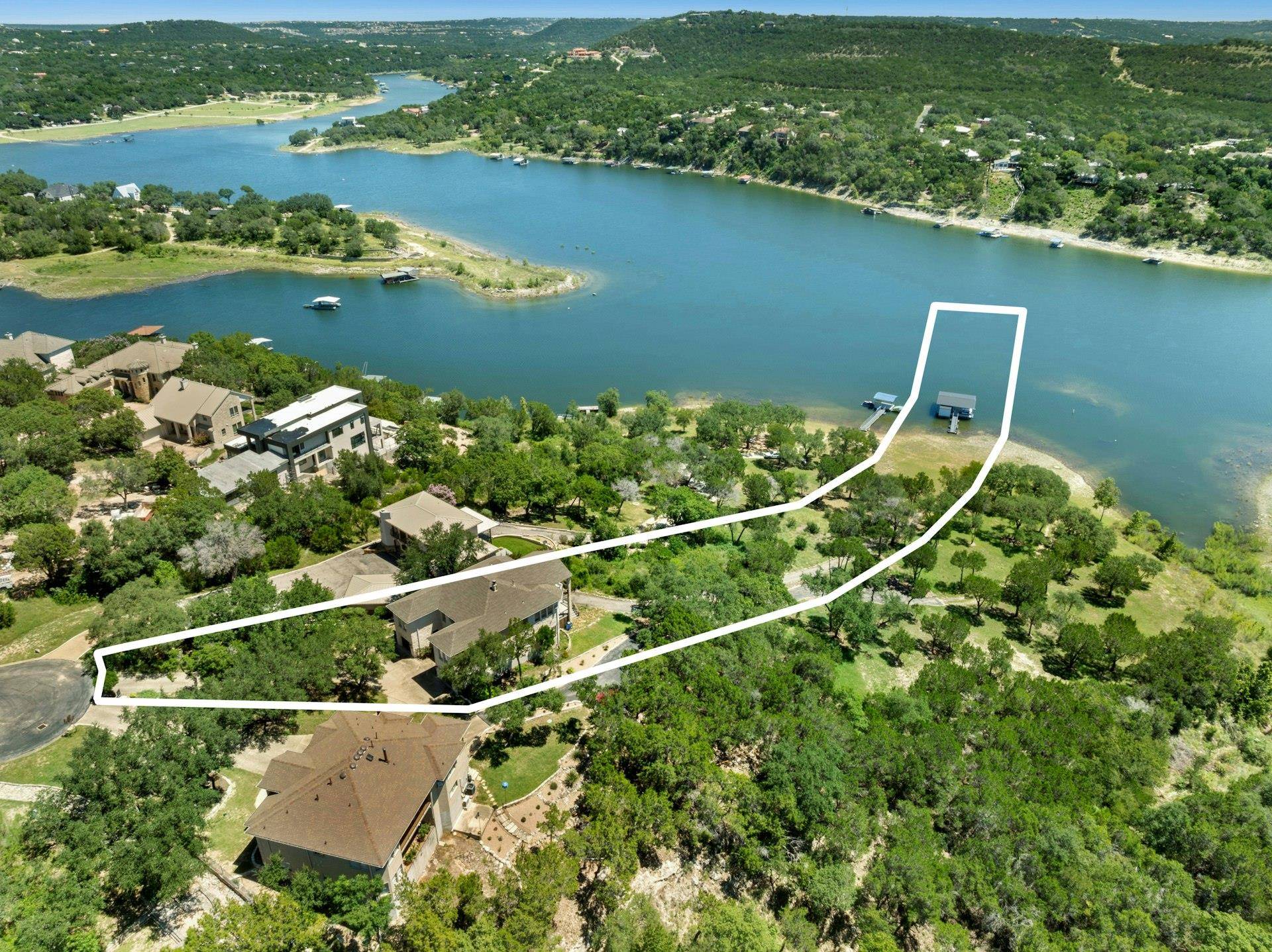 17902 Crystal CV, Jonestown, TX 78645