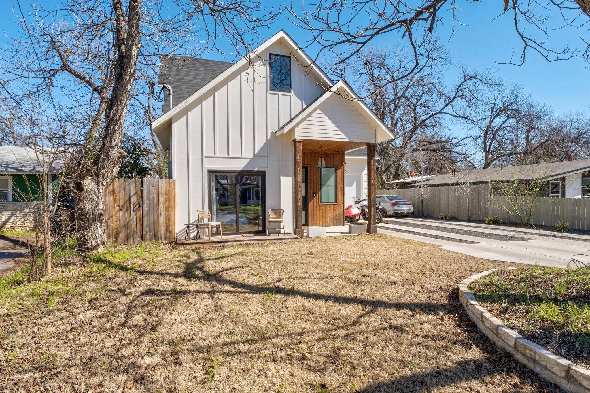 3302 Thompson ST #1, Austin, TX 78702