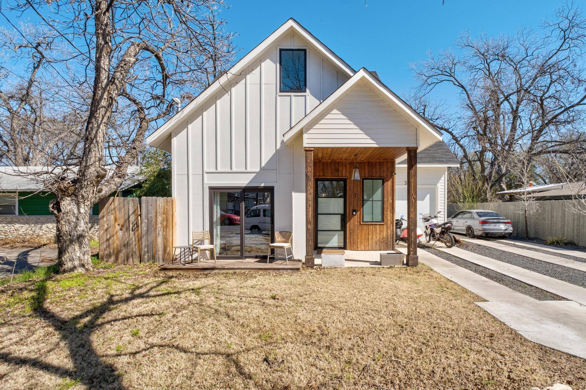 3302 Thompson ST #1, Austin, TX 78702