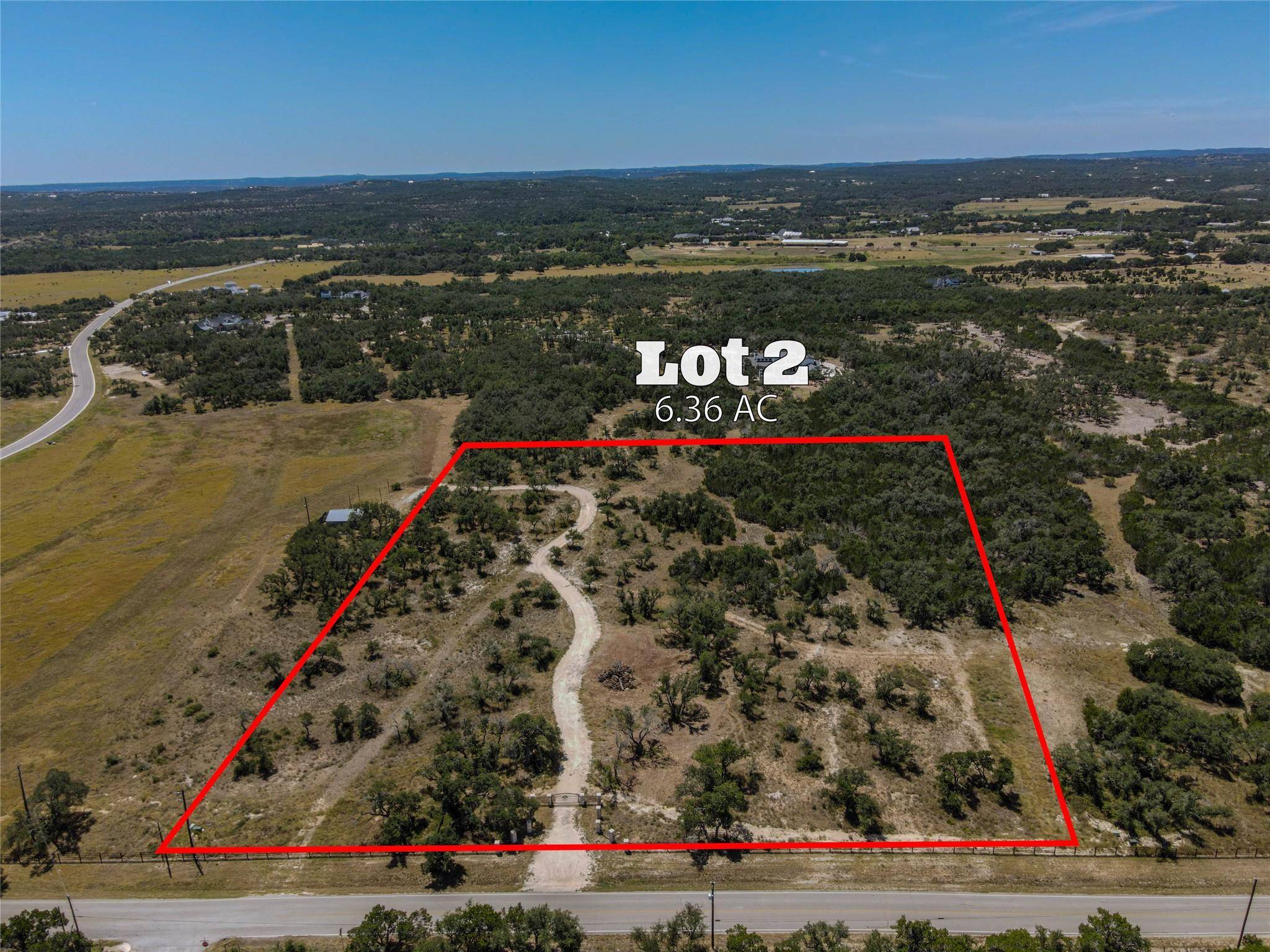 Lot 2 W Fitzhugh RD, Dripping Springs, TX 78620