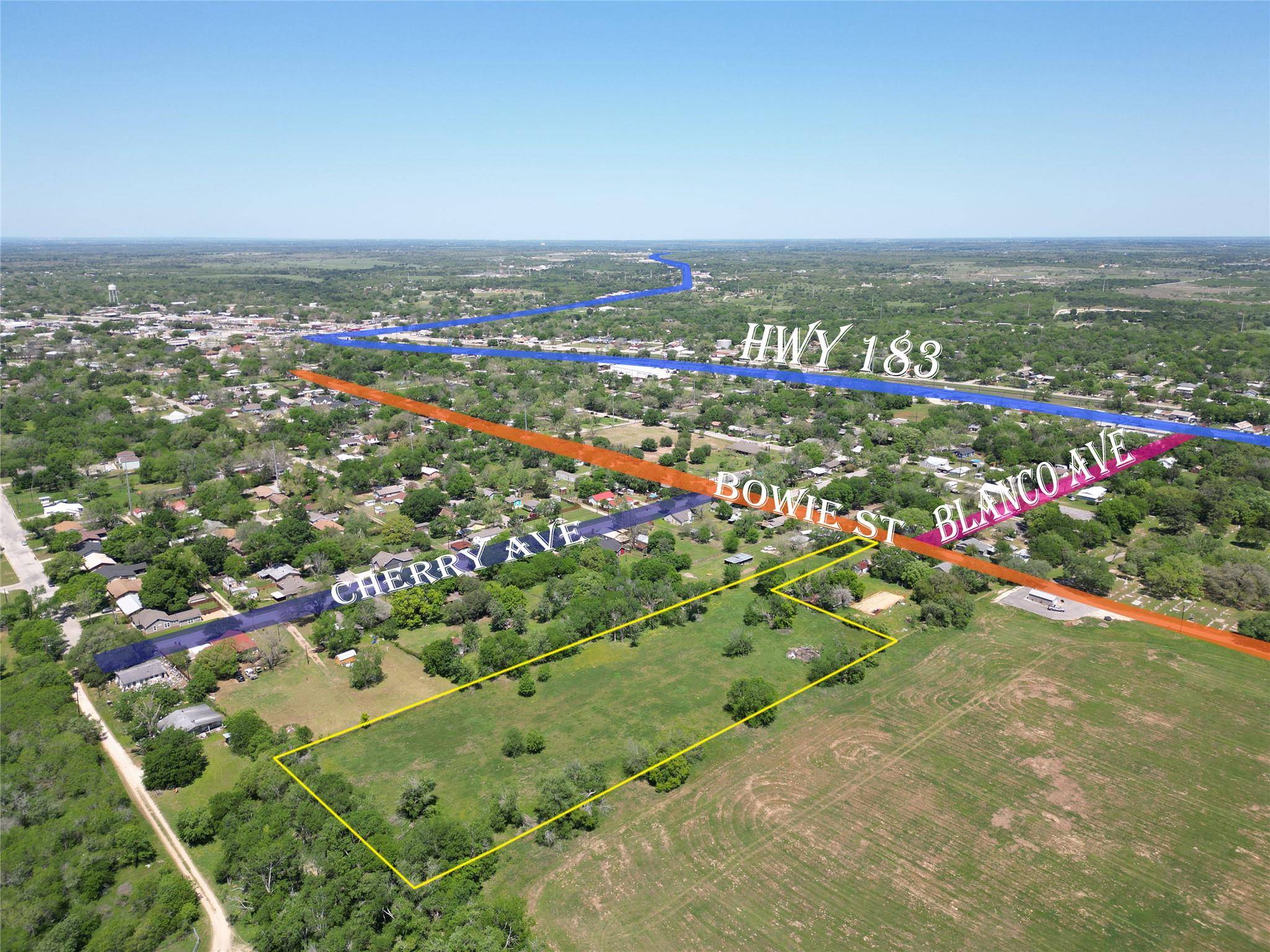 TBD Blanco Ave, Luling, TX 78648