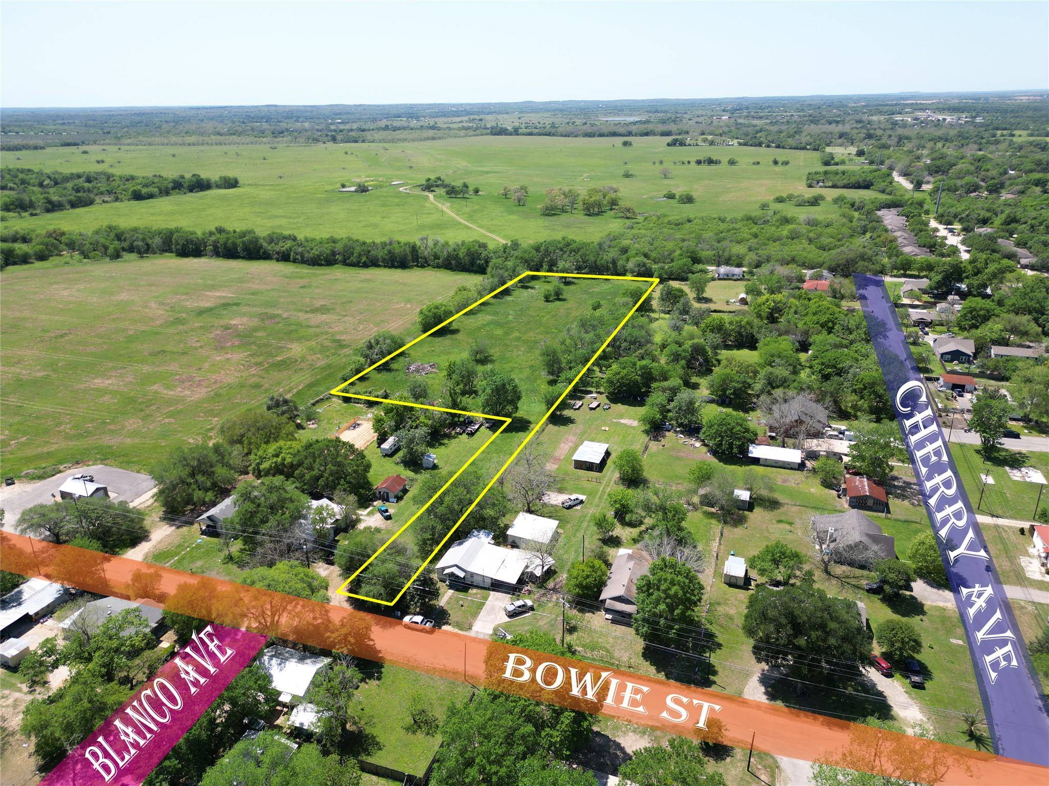 TBD Blanco Ave, Luling, TX 78648