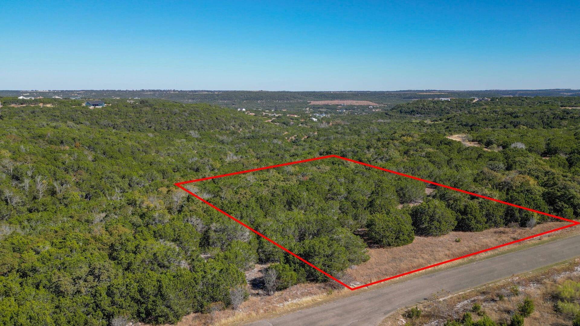 Lot 205A Sonora aka Whitewater Dr., Bertram, TX 78605