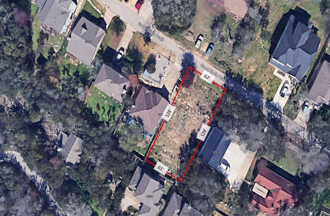 14703 Great Eagle TRL, Austin, TX 78734