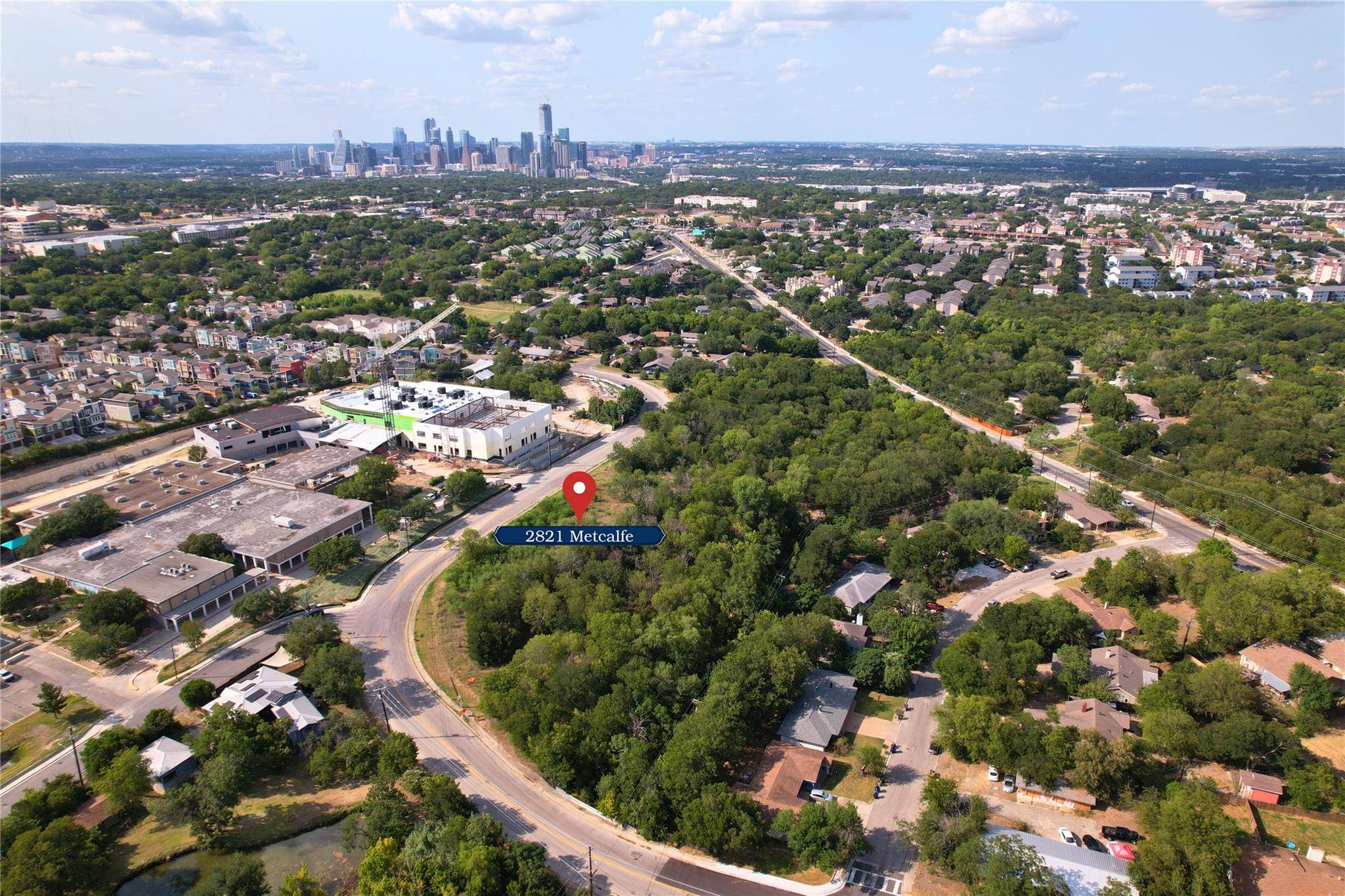 2821 Metcalfe RD, Austin, TX 78741