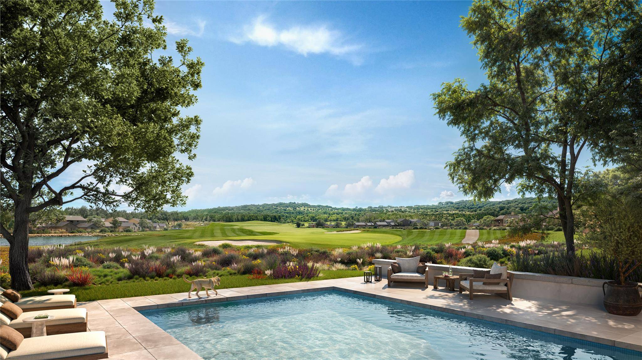 _ Pleasant Knoll Drive RD, Spicewood, TX 78669