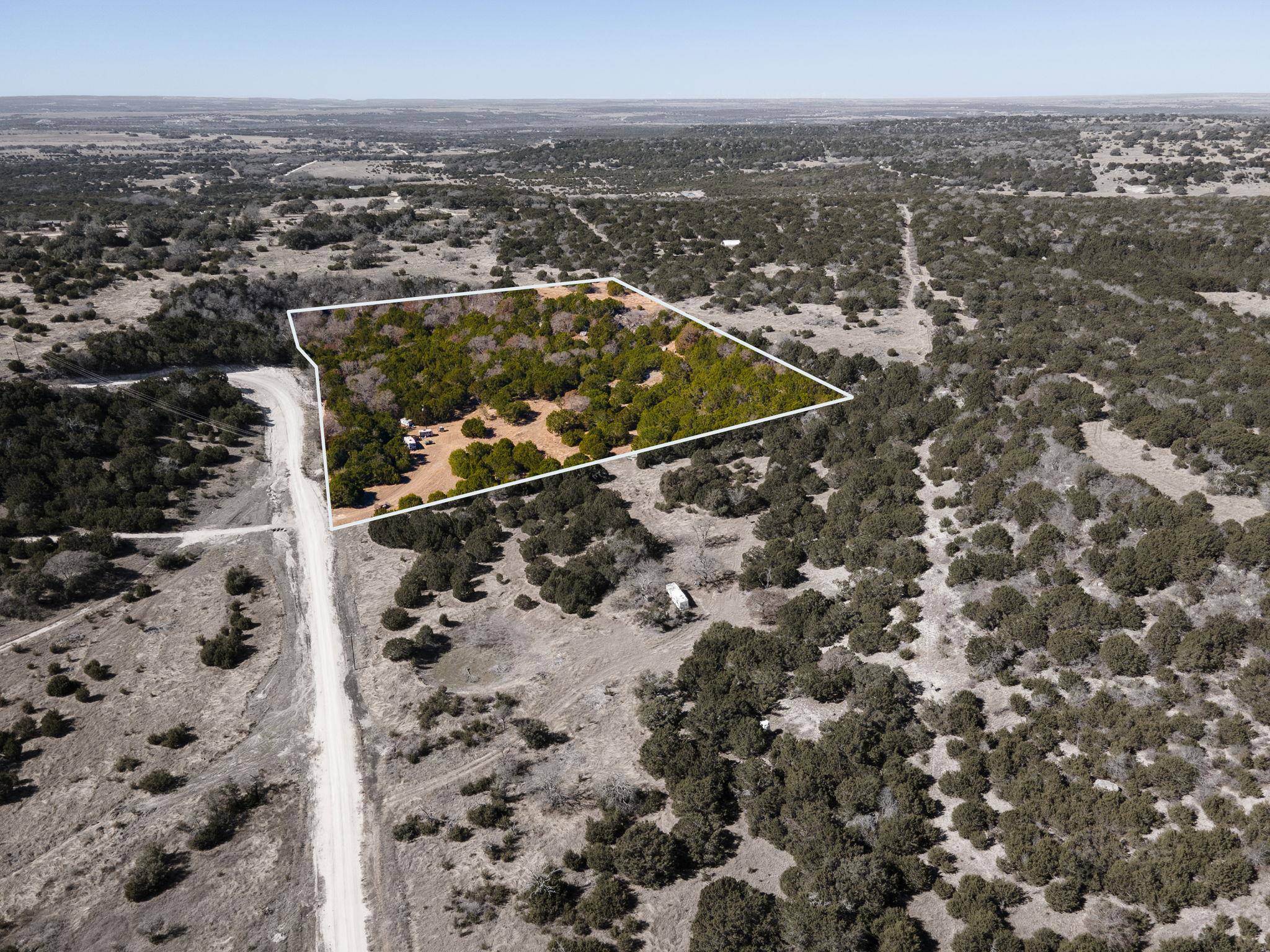 Lot #55 Blakely Rd, Gatesville, TX 76528