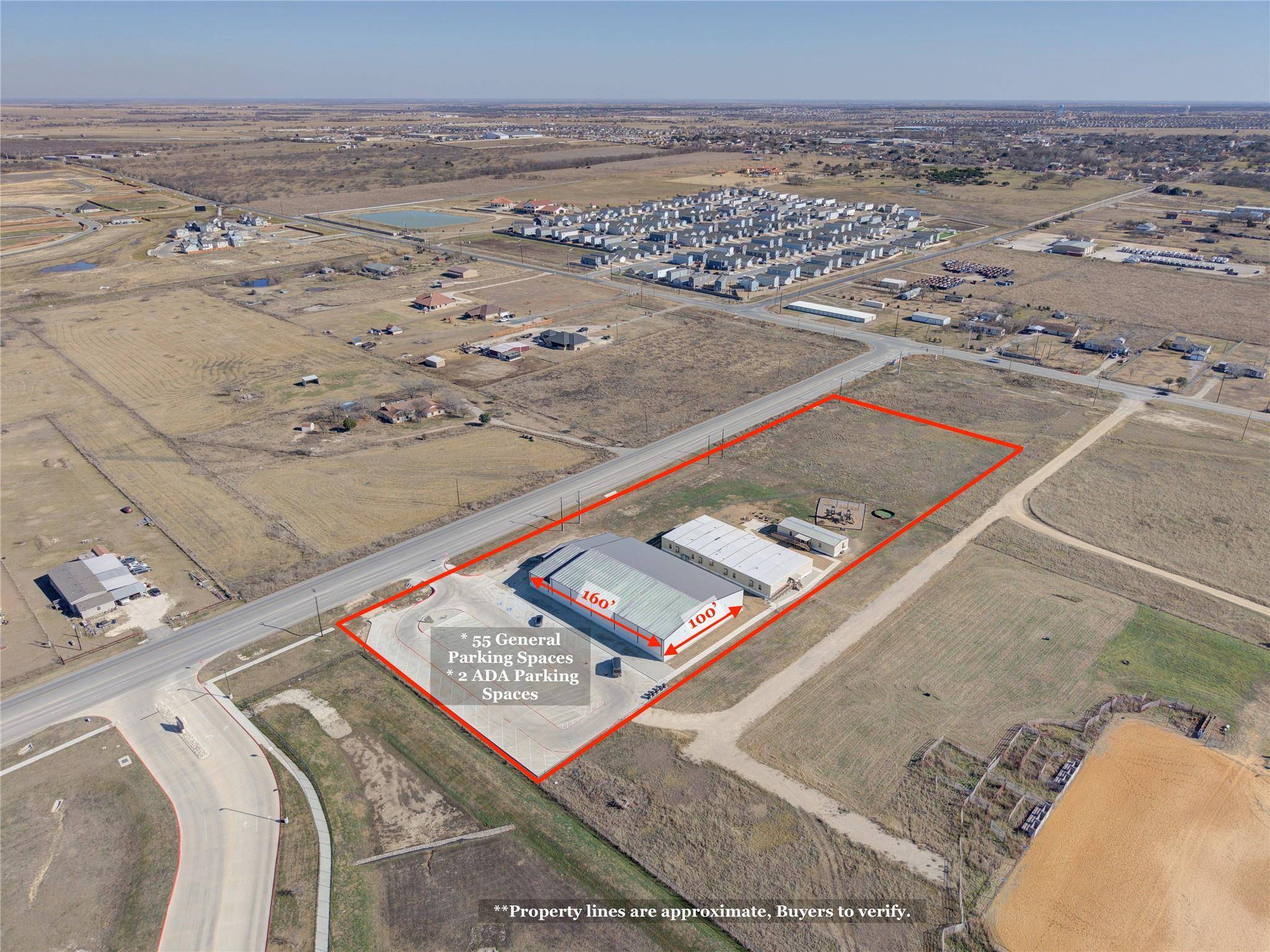 787 County Road 307 RD, Jarrell, TX 76537