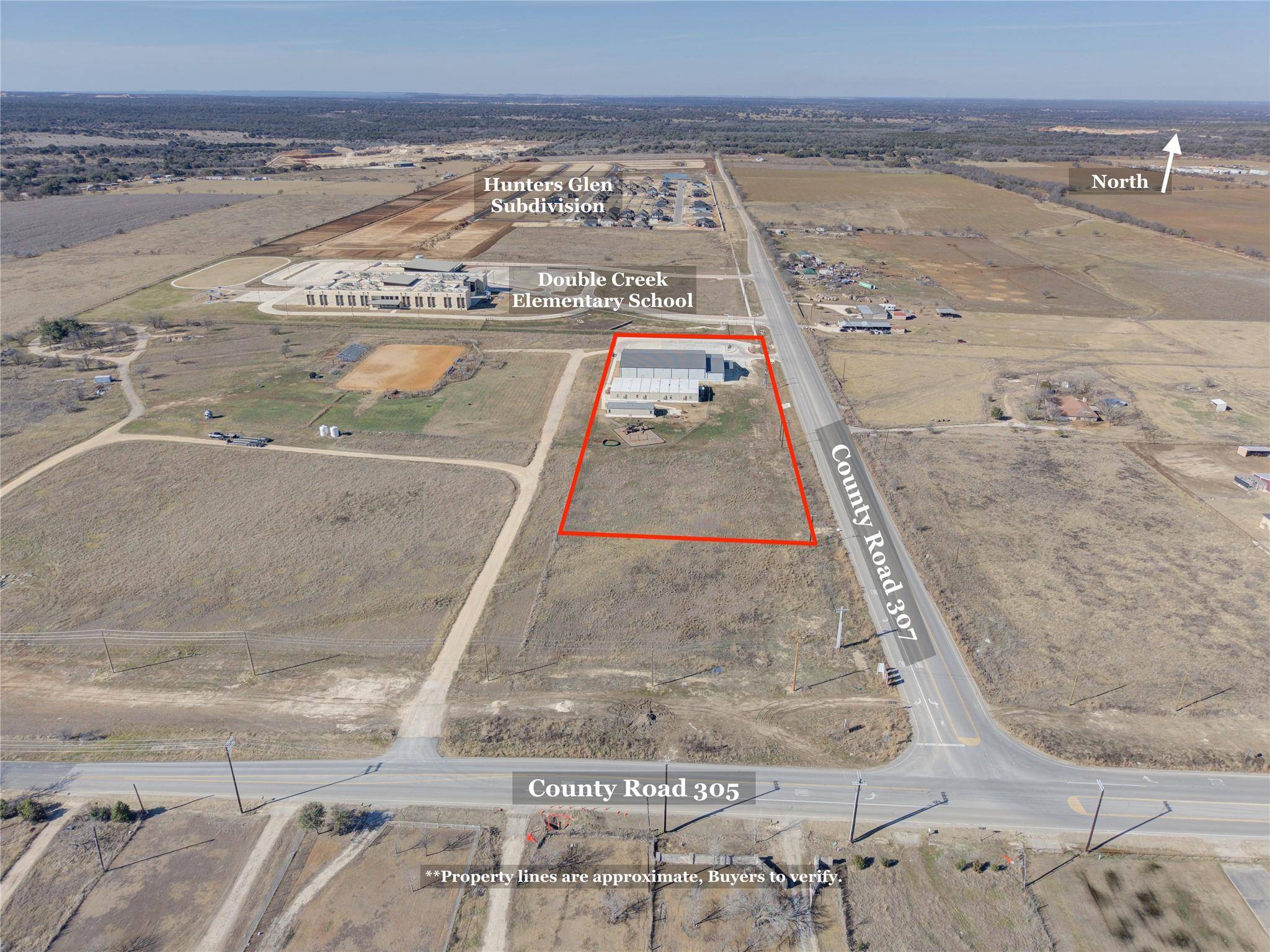 787 County Road 307 RD, Jarrell, TX 76537