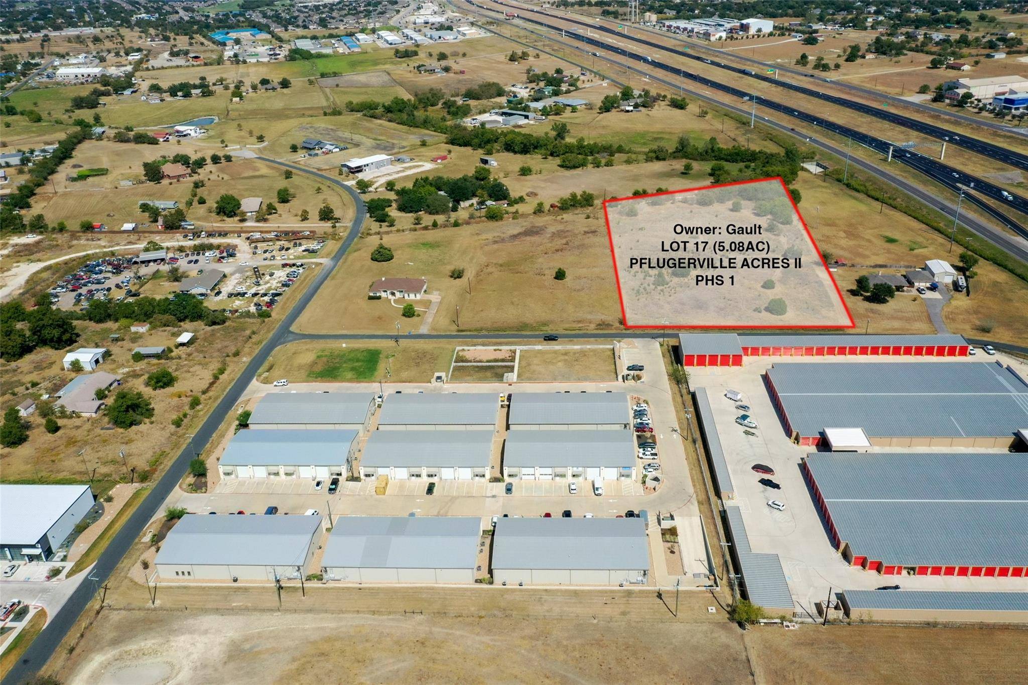 0 Panther LOOP, Pflugerville, TX 78660