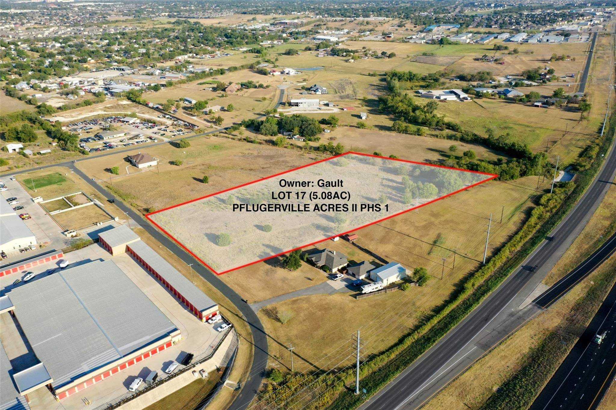 0 Panther LOOP, Pflugerville, TX 78660