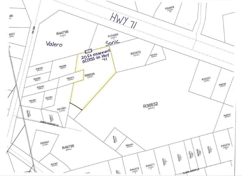 120 James Hoskins LN, Cedar Creek, TX 78612