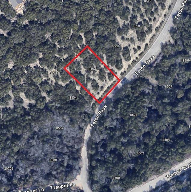 8506 Teton PASS, Leander, TX 78645
