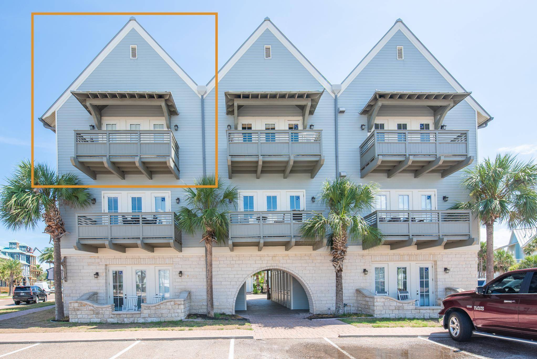 170 Social CIR #11, Port Aransas, TX 78373
