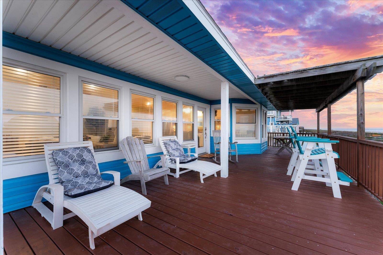 24043 Termini San Luis Pass RD, Galveston, TX 77554