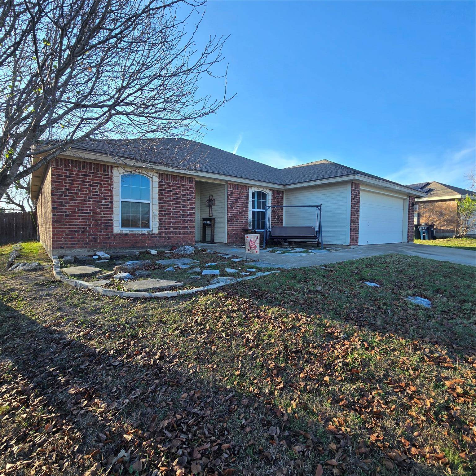212 Druse LN, Jarrell, TX 76537
