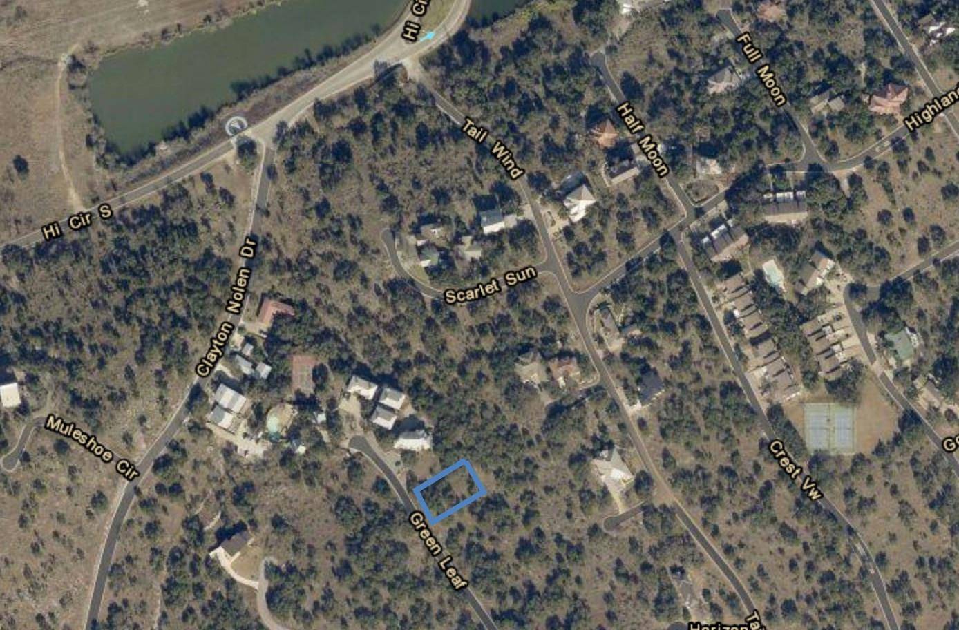 45039 Green Leaf, Horseshoe Bay, TX 78657