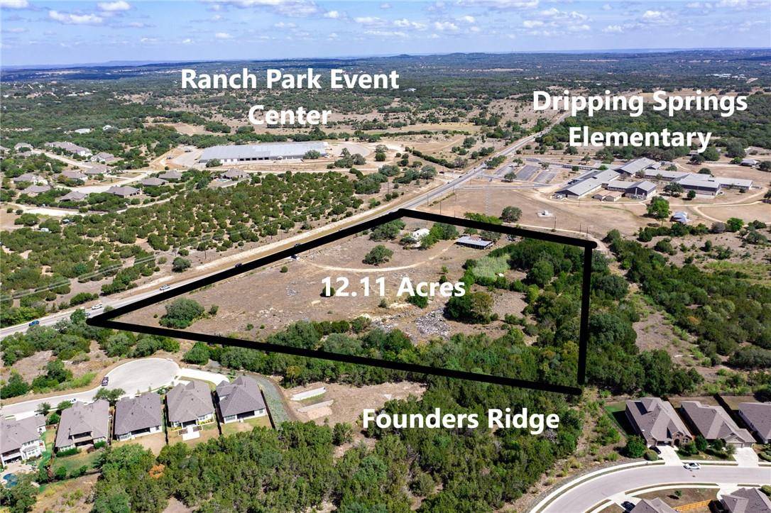29300 Ranch Road 12 RD, Dripping Springs, TX 78620