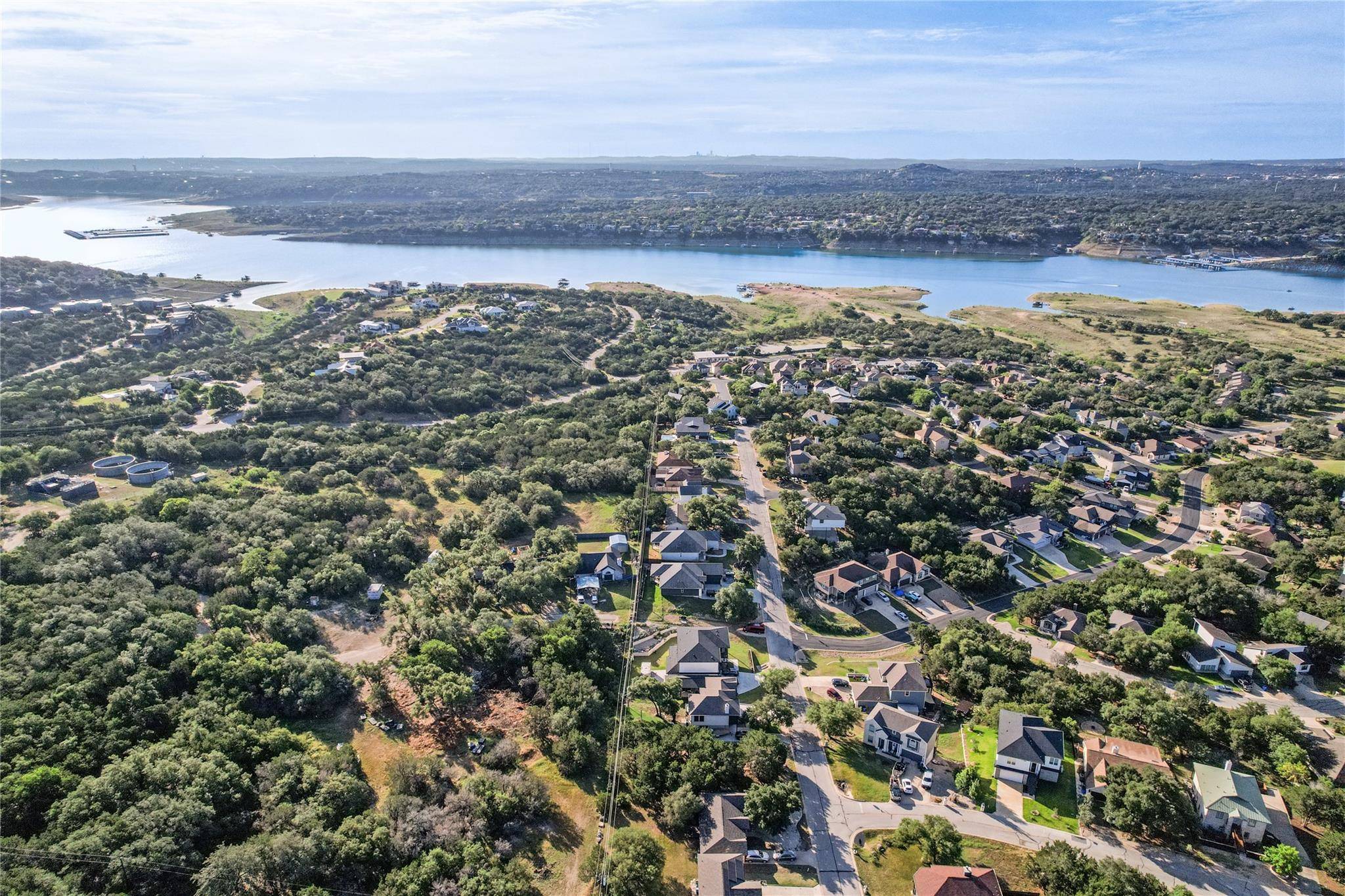 416 Summit Ridge DR N, Point Venture, TX 78645